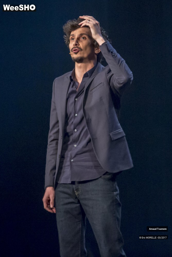 20/50 photos du spectacle Arnaud Tsamere