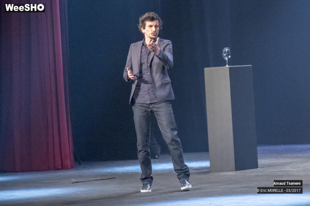 21/50 photos du spectacle Arnaud Tsamere