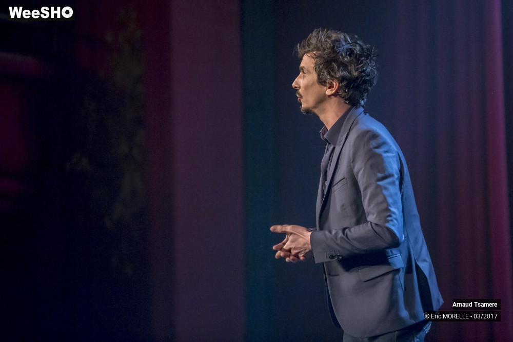 23/50 photos du spectacle Arnaud Tsamere