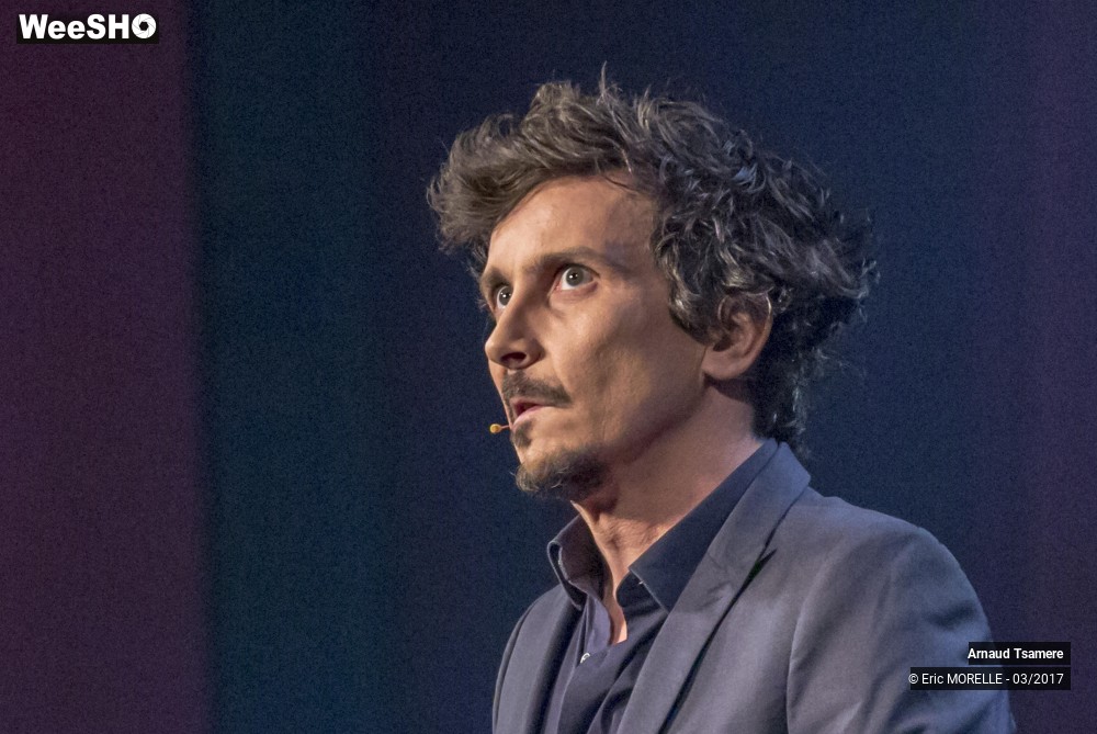 24/50 photos du spectacle Arnaud Tsamere