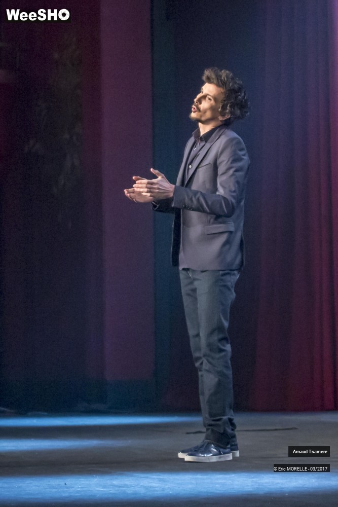 25/50 photos du spectacle Arnaud Tsamere