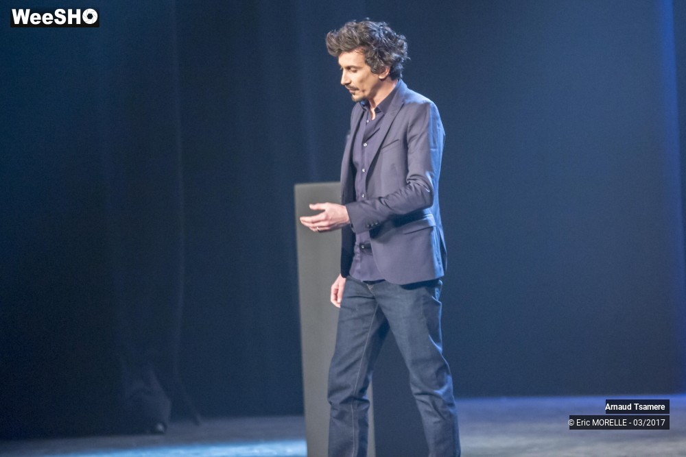 26/50 photos du spectacle Arnaud Tsamere