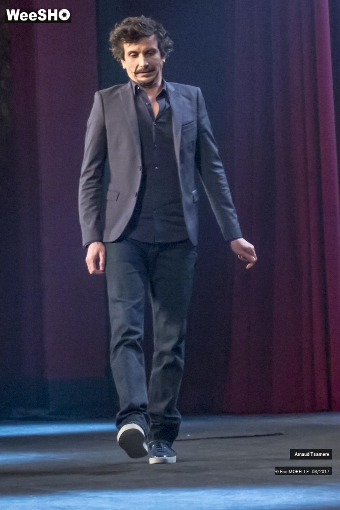 27/50 photos du spectacle Arnaud Tsamere