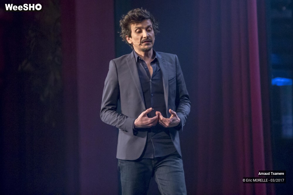 28/50 photos du spectacle Arnaud Tsamere