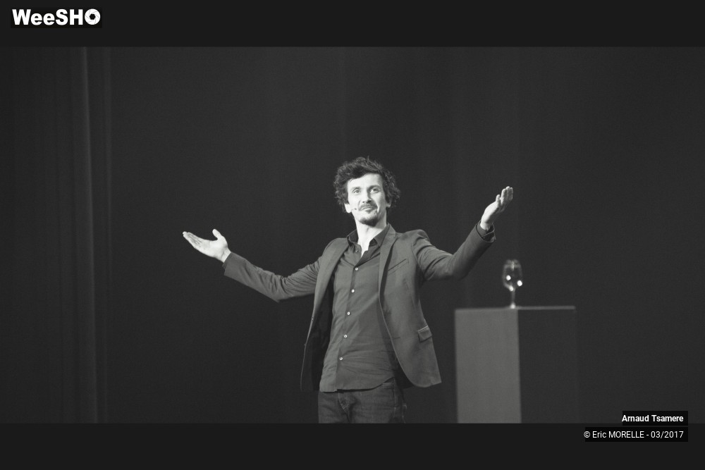 29/50 photos du spectacle Arnaud Tsamere