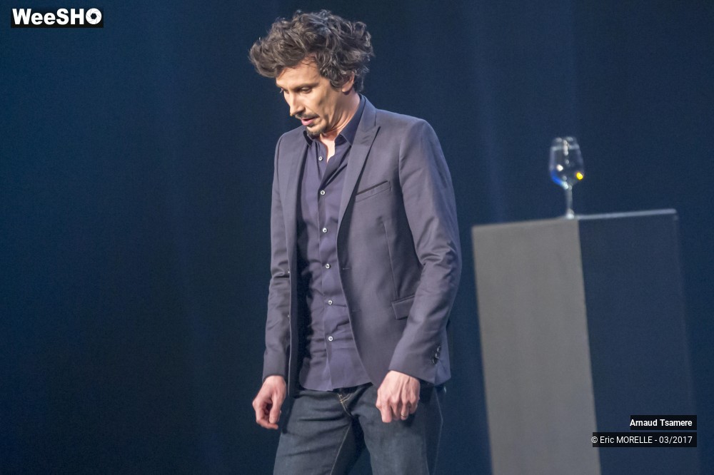 31/50 photos du spectacle Arnaud Tsamere