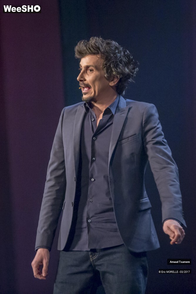 32/50 photos du spectacle Arnaud Tsamere