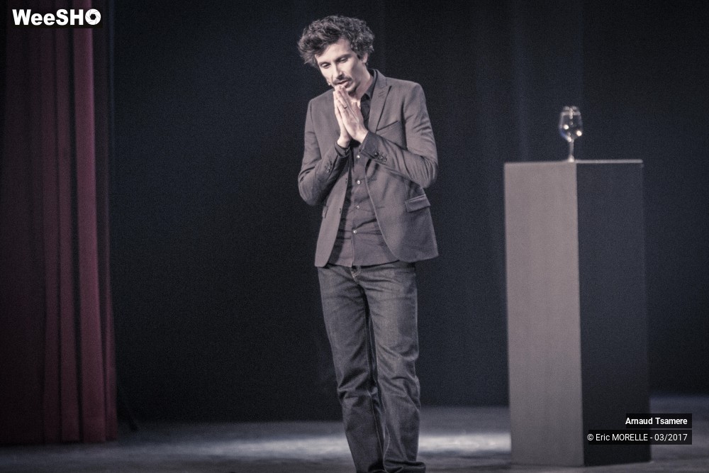 33/50 photos du spectacle Arnaud Tsamere
