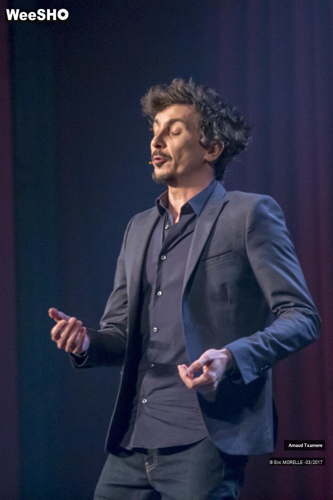 34/50 photos du spectacle Arnaud Tsamere