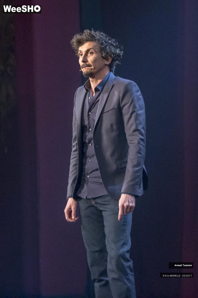 36/50 photos du spectacle Arnaud Tsamere