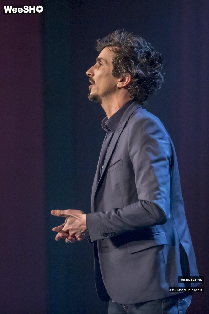 37/50 photos du spectacle Arnaud Tsamere
