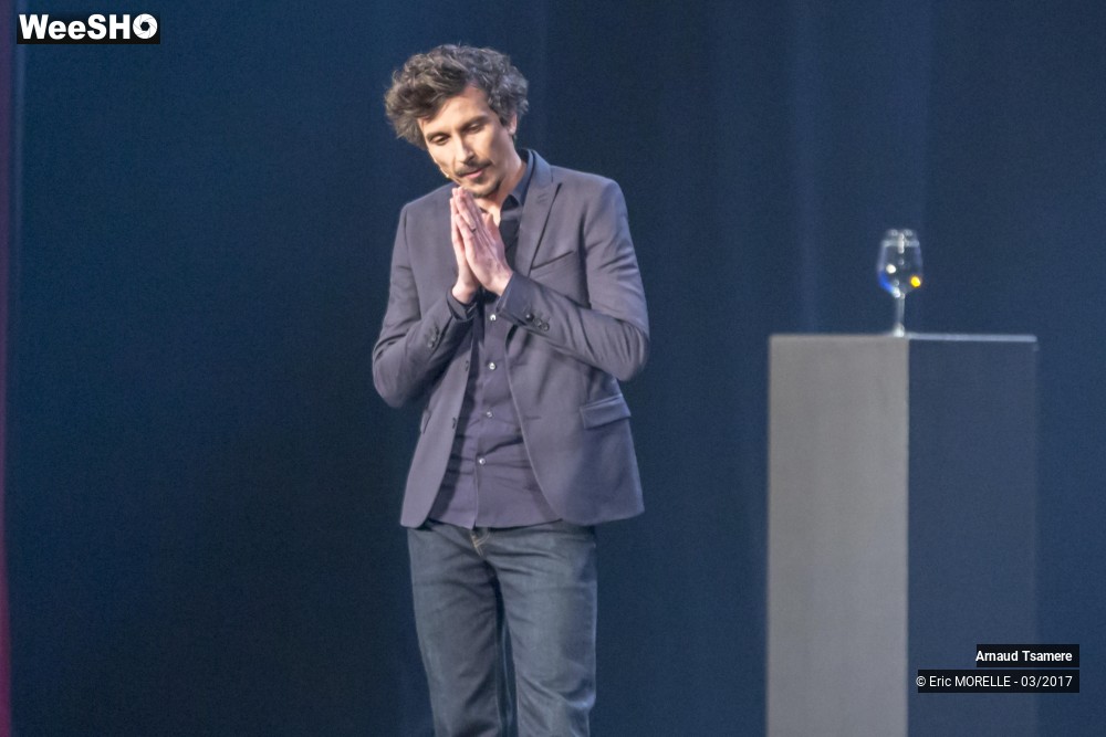 38/50 photos du spectacle Arnaud Tsamere