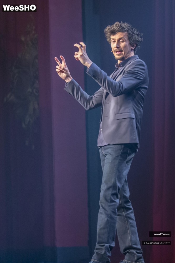 39/50 photos du spectacle Arnaud Tsamere