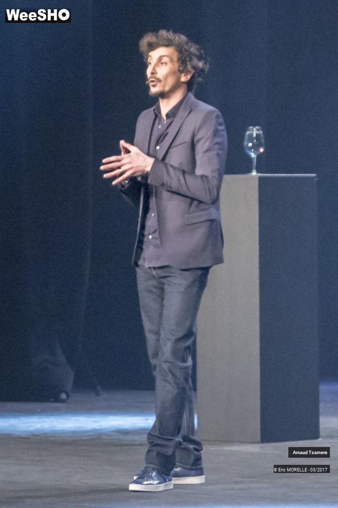 41/50 photos du spectacle Arnaud Tsamere