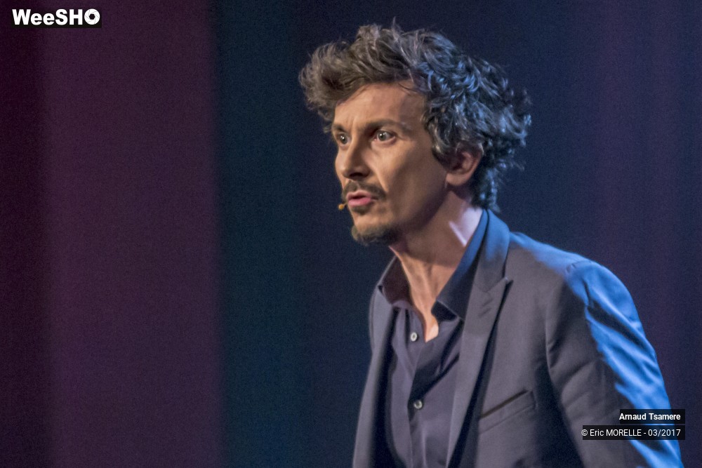 42/50 photos du spectacle Arnaud Tsamere