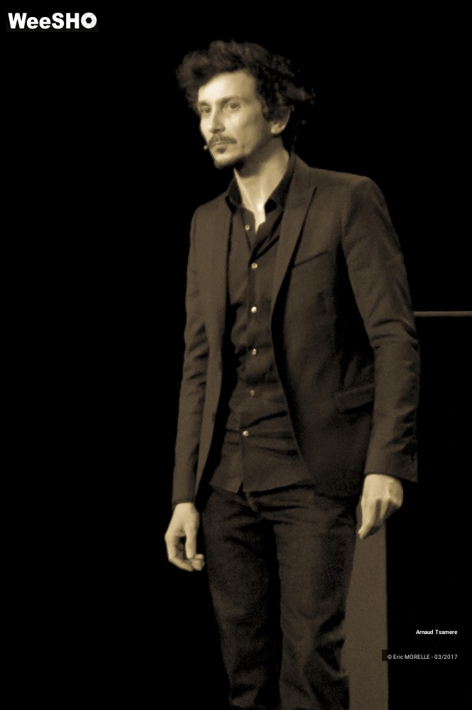 43/50 photos du spectacle Arnaud Tsamere