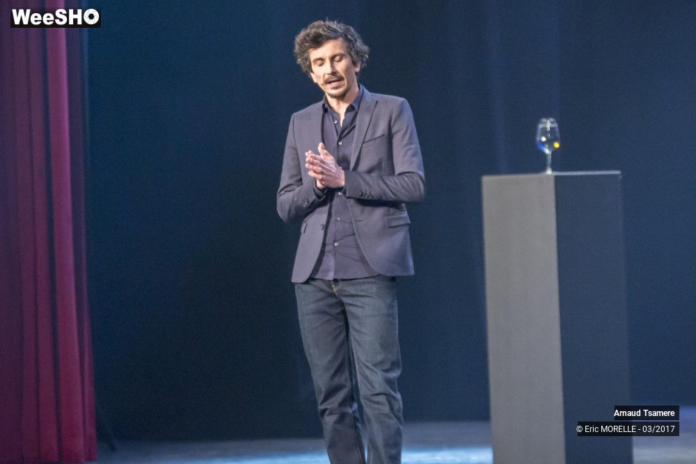 44/50 photos du spectacle Arnaud Tsamere