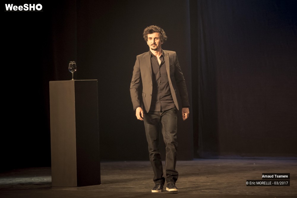 46/50 photos du spectacle Arnaud Tsamere