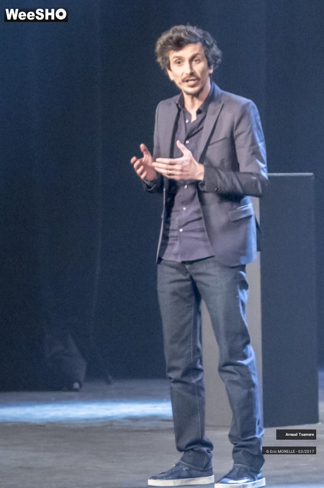 48/50 photos du spectacle Arnaud Tsamere