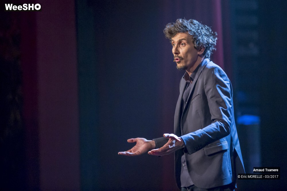 49/50 photos du spectacle Arnaud Tsamere