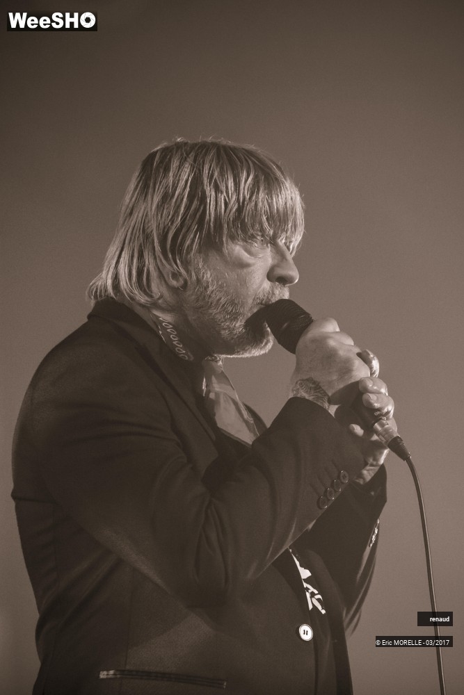 1/50 photos du spectacle Renaud