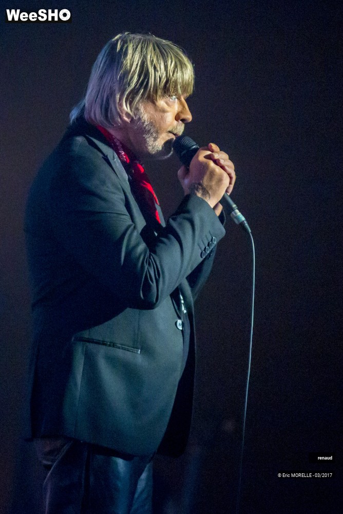 4/50 photos du spectacle Renaud