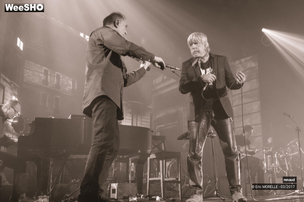 6/50 photos du spectacle Renaud