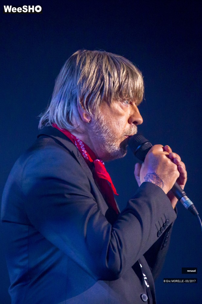 8/50 photos du spectacle Renaud