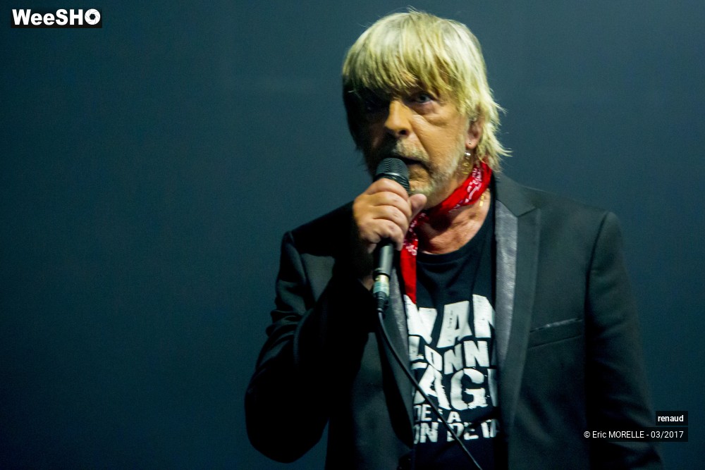20/50 photos du spectacle Renaud