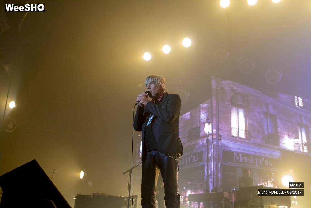 25/50 photos du spectacle Renaud