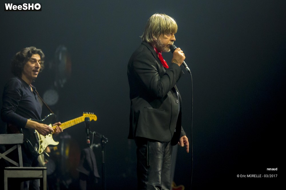 49/50 photos du spectacle Renaud