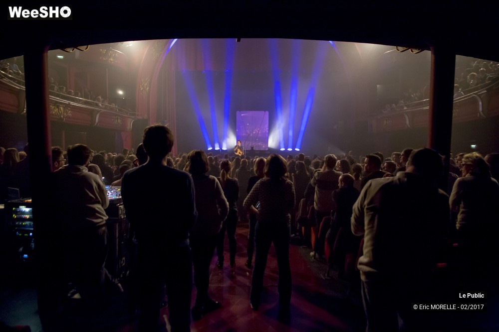 3/50 photos du spectacle Vianney Ambiance