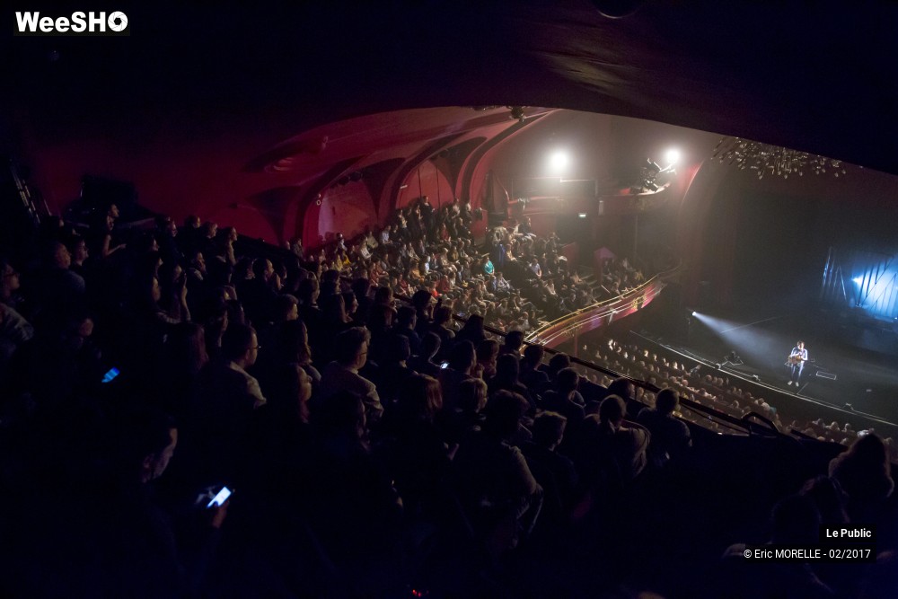 4/50 photos du spectacle Vianney Ambiance