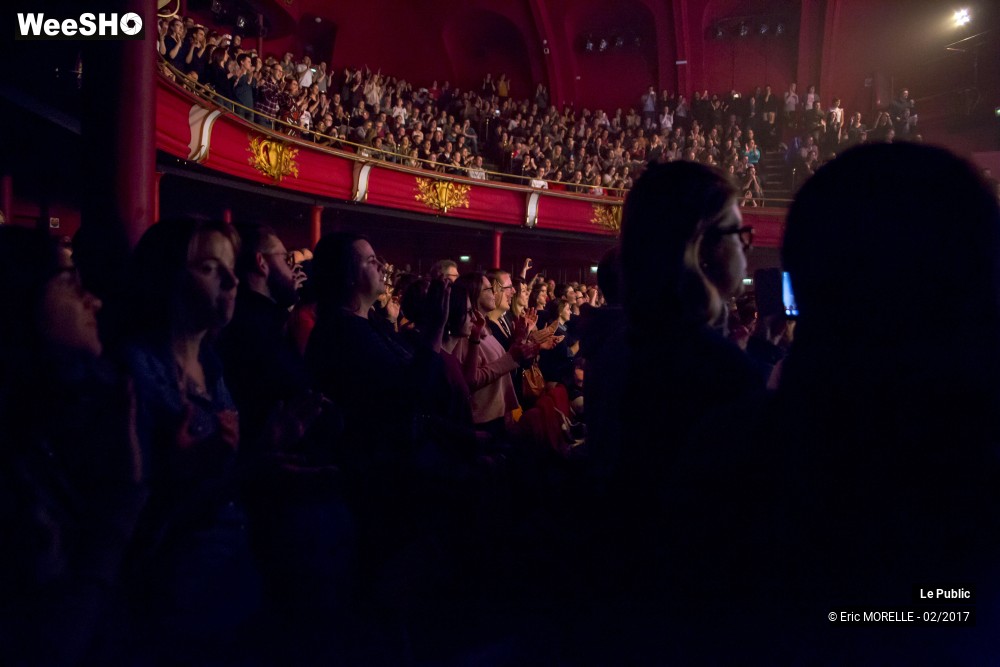 5/50 photos du spectacle Vianney Ambiance