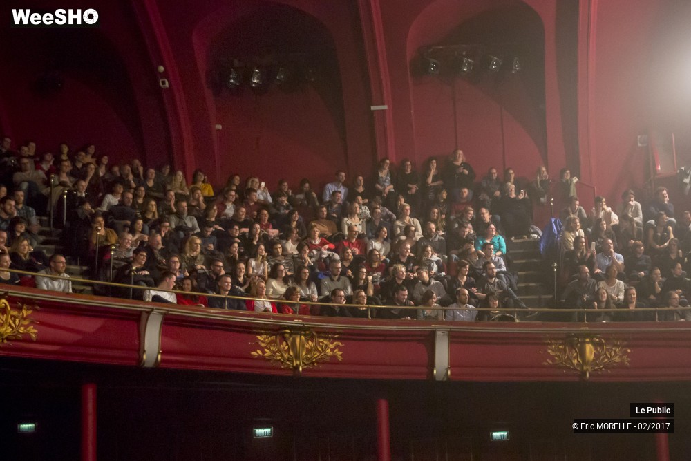 6/50 photos du spectacle Vianney Ambiance