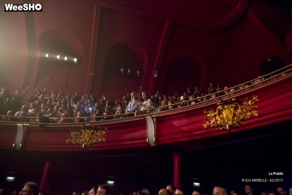 8/50 photos du spectacle Vianney Ambiance