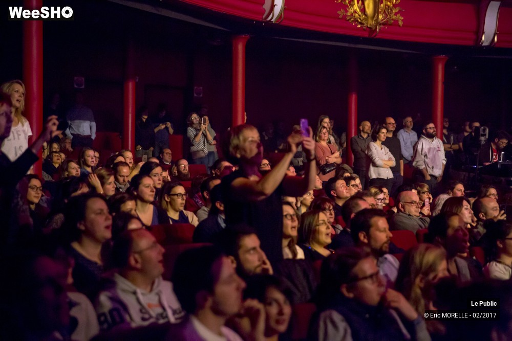 10/50 photos du spectacle Vianney Ambiance