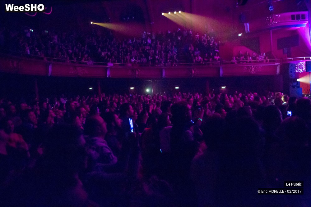 20/50 photos du spectacle Vianney Ambiance