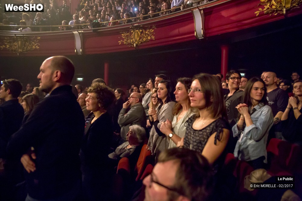 24/50 photos du spectacle Vianney Ambiance