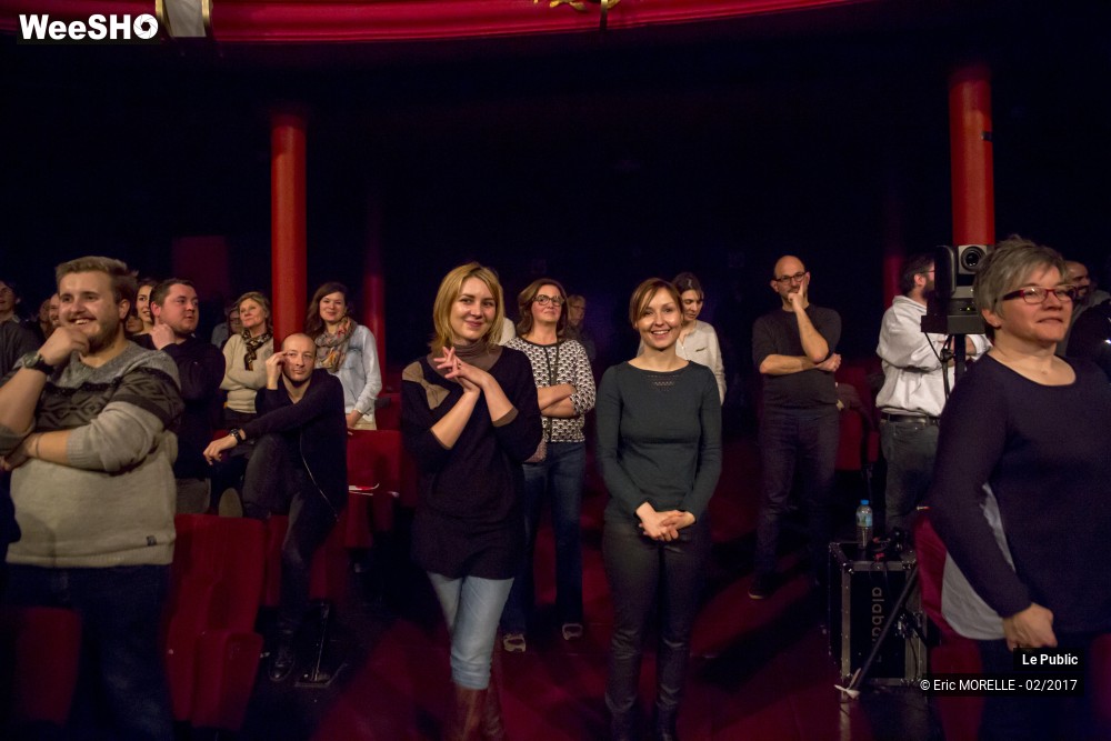 28/50 photos du spectacle Vianney Ambiance