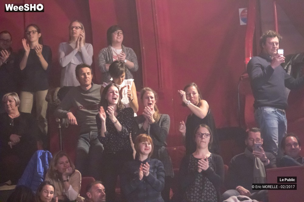 29/50 photos du spectacle Vianney Ambiance