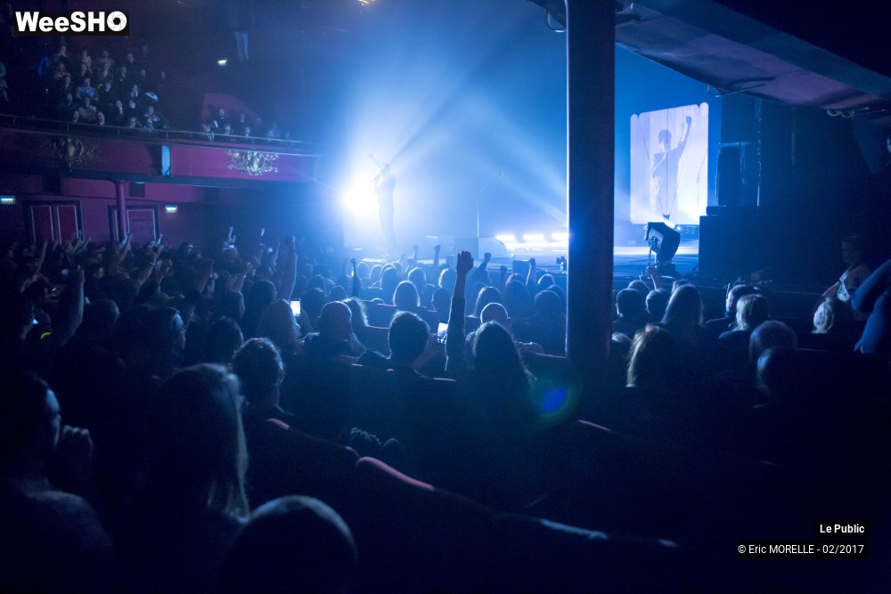 43/50 photos du spectacle Vianney Ambiance