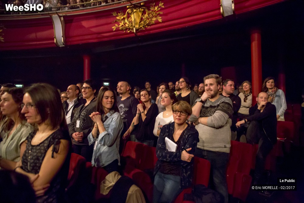 45/50 photos du spectacle Vianney Ambiance