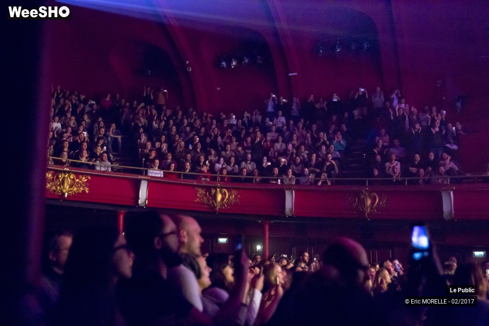 47/50 photos du spectacle Vianney Ambiance
