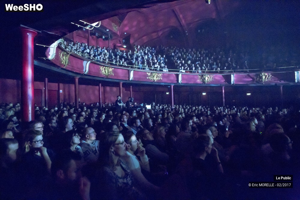 48/50 photos du spectacle Vianney Ambiance