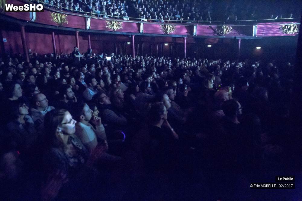 49/50 photos du spectacle Vianney Ambiance