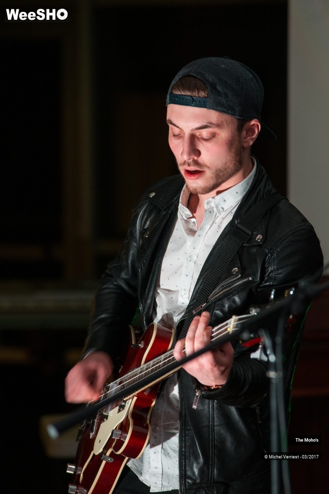 1/23 photos du spectacle the Moho's