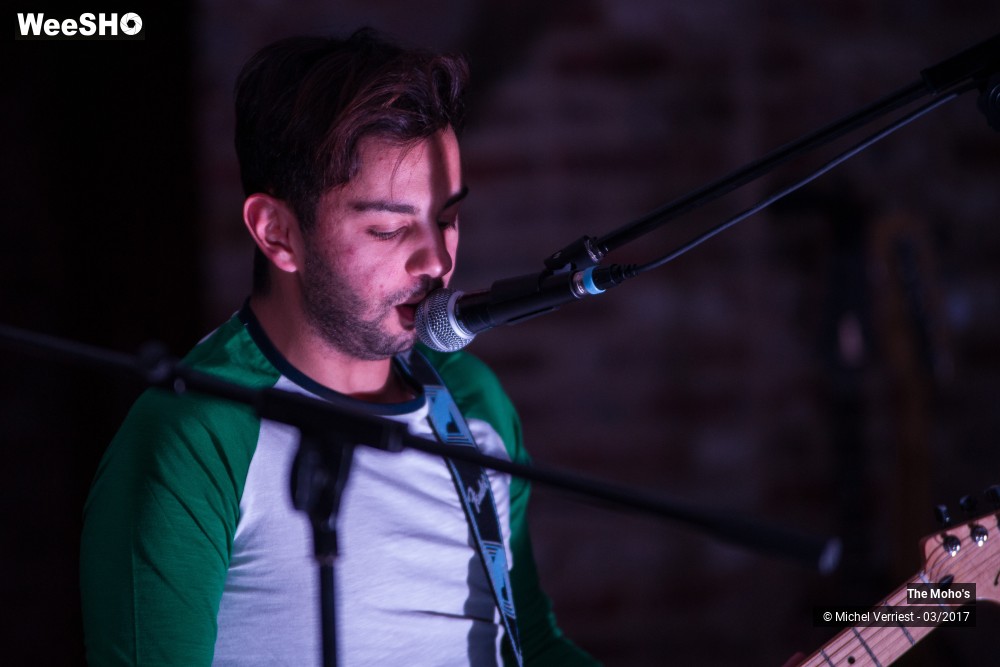 4/23 photos du spectacle the Moho's