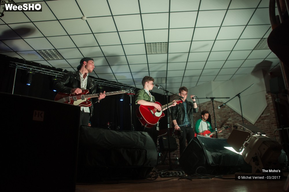 5/23 photos du spectacle the Moho's