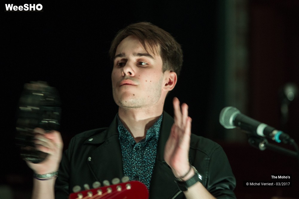 6/23 photos du spectacle the Moho's
